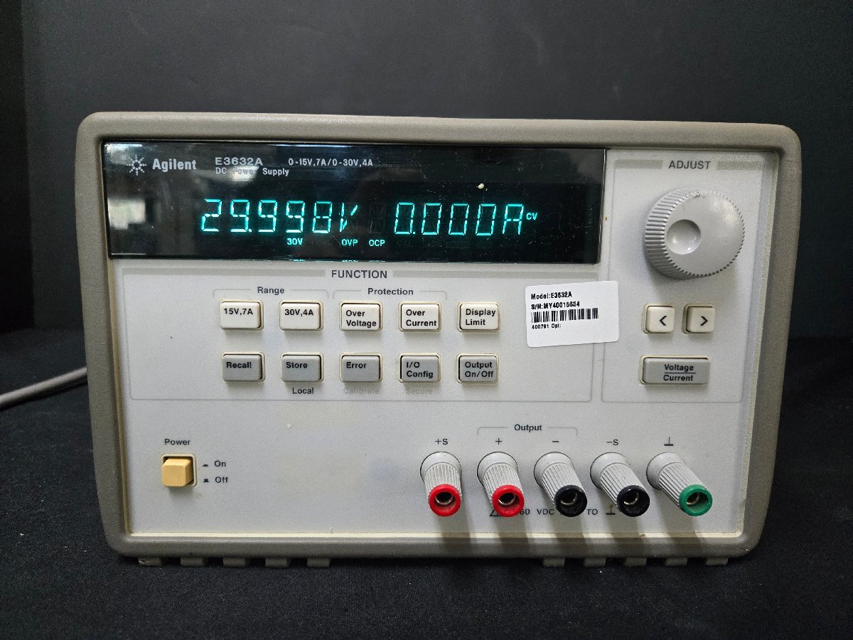 2025年最新】Yahoo!オークション -agilent 電源の中古品・新品 2025年最新】Yahoo!オークション -agilent 電源の中古品・新品