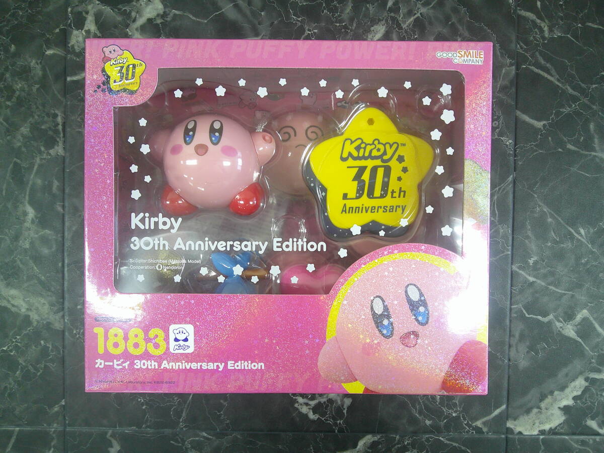 ねんどろいど カービィ 30th Anniversary Edition