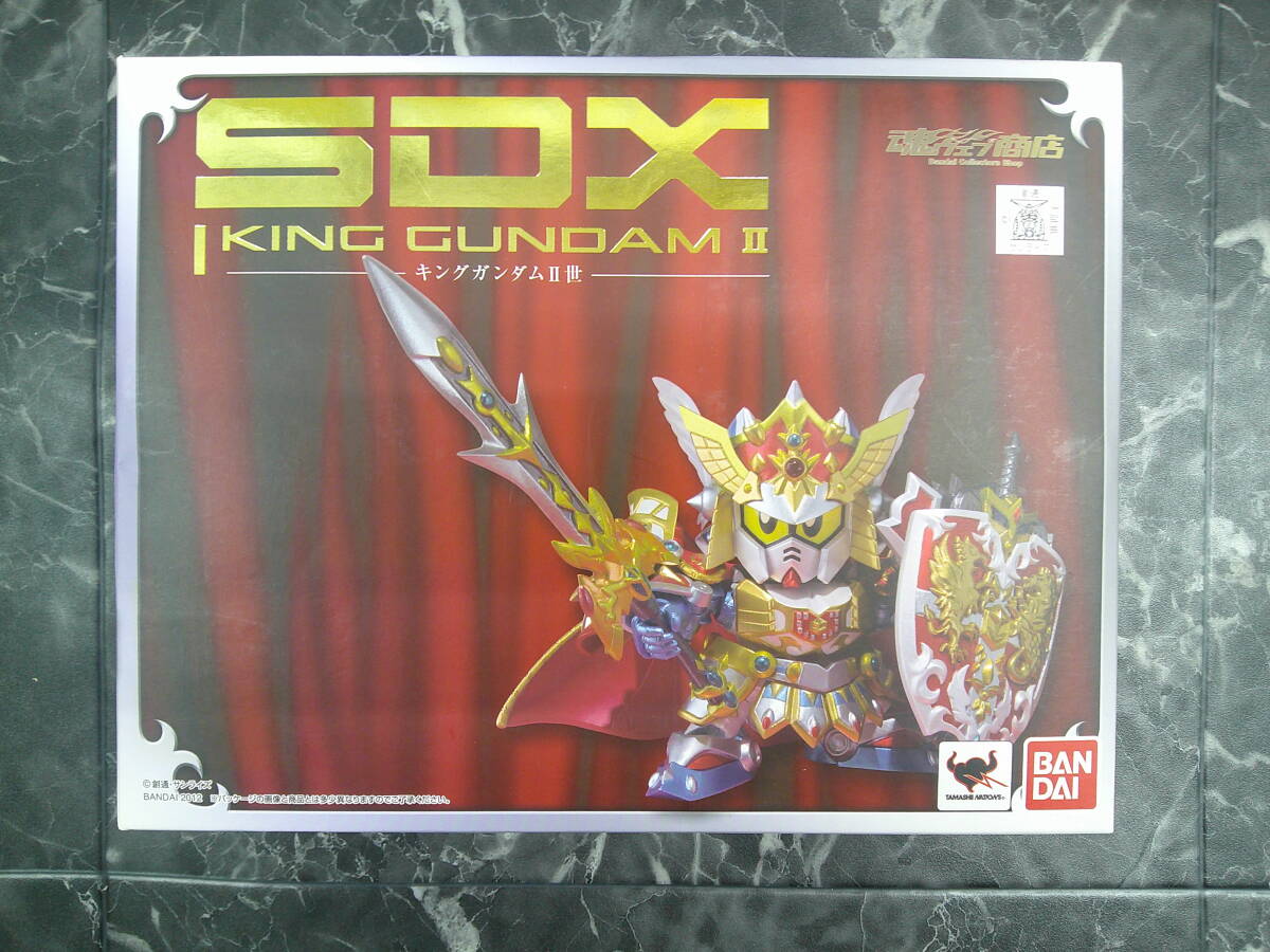 Yahoo!オークション -「sdx キングガンダムii世」(おもちゃ