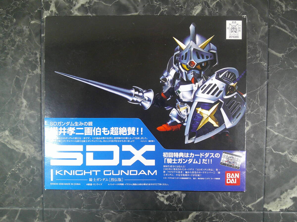 Yahoo!オークション -「sdx 騎士ガンダム 烈伝版」の落札相場 Yahoo!オークション -「sdx 騎士ガンダム 烈伝版」の落札相場
