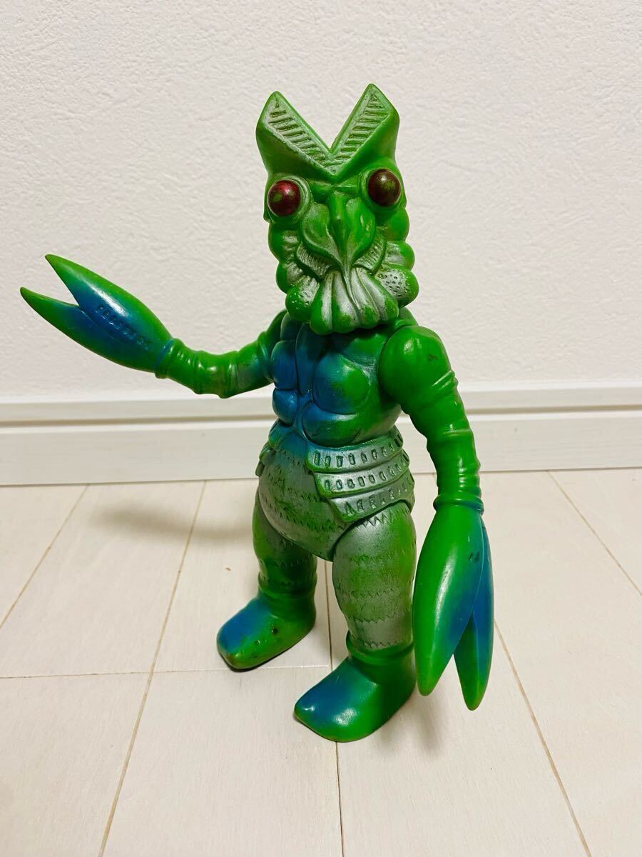 Yahoo!オークション -「バルタン星人 ソフビ」(ビンテージ) の Yahoo!オークション -「バルタン星人 ソフビ」(ビンテージ) の