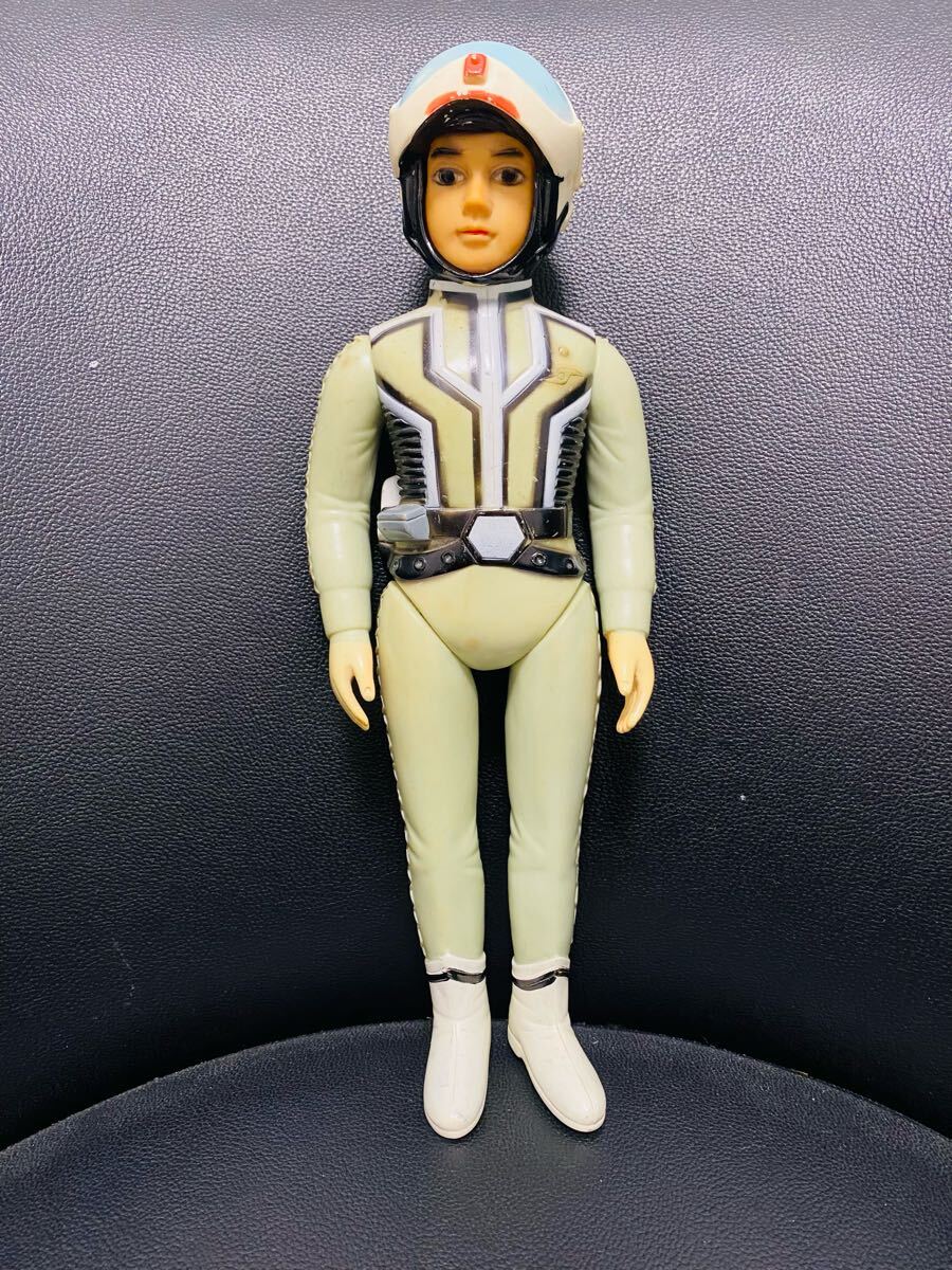 Yahoo!オークション -「ウルトラマン 隊員」(ソフビ Yahoo!オークション -「ウルトラマン 隊員」(ソフビ