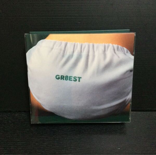 GR8EST(201∞限定盤)(3CD+DVD)
