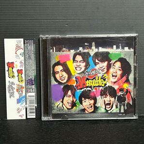 W trouble 限定盤A 特典DVDにやや傷がございます クリーニング済み