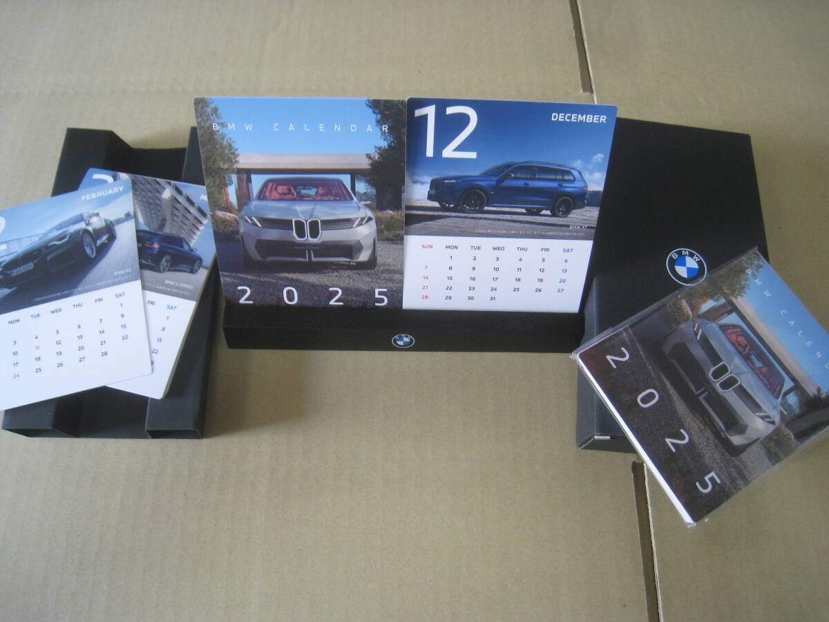 2025年最新】Yahoo!オークション -bmwカレンダーの中古品・新品