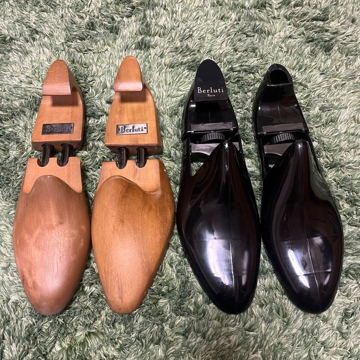 Yahoo!オークション -「Berluti」(シューキーパー) (靴用品)の Yahoo!オークション -「Berluti」(シューキーパー) (靴用品)の