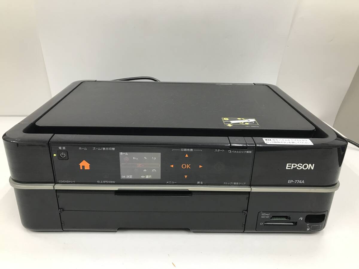 Yahoo!オークション -「epson ep-774a」の落札相場・落札価格 Yahoo!オークション -「epson ep-774a」の落札相場・落札価格