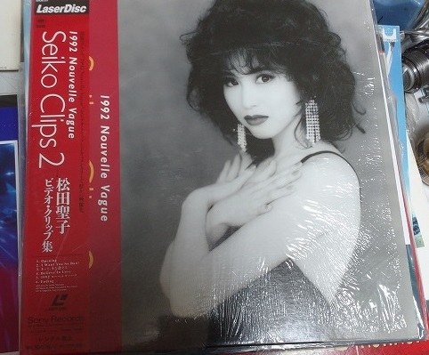 2025年最新】Yahoo!オークション -松田聖子(レーザーディスク)の
