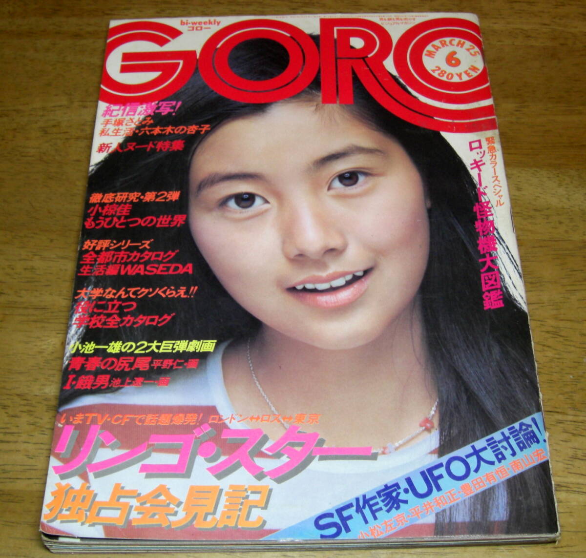 Yahoo!オークション -「goro 1976」の落札相場・落札価格