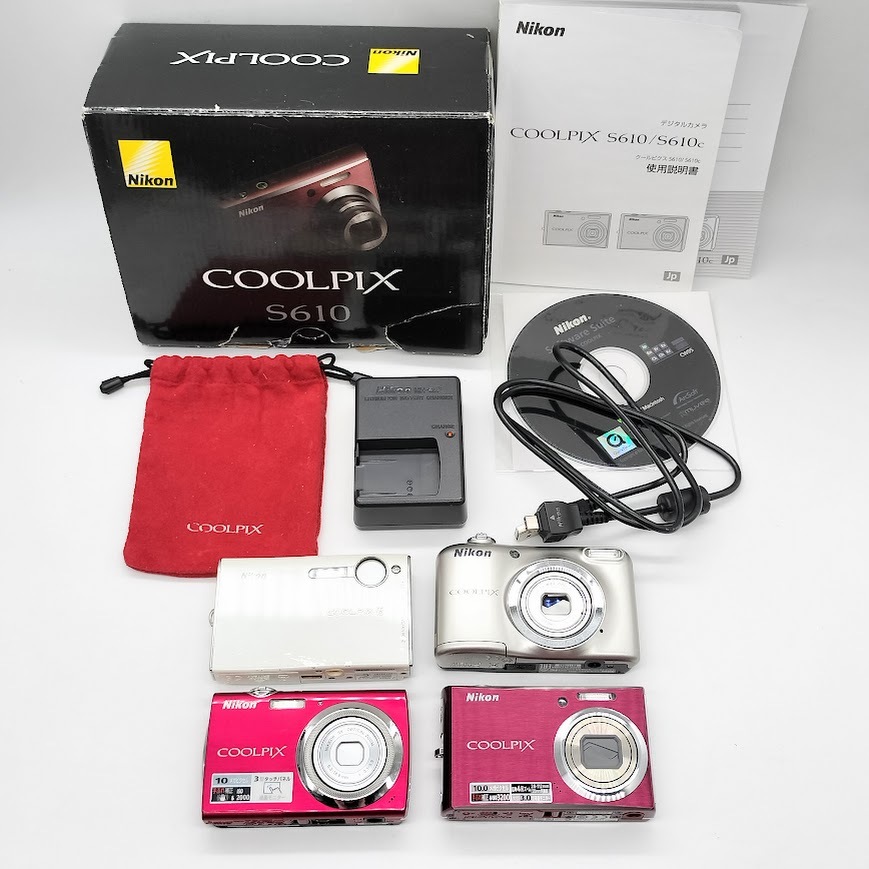 Yahoo!オークション -「coolpix s610」の落札相場・落札価格 Yahoo!オークション -「coolpix s610」の落札相場・落札価格