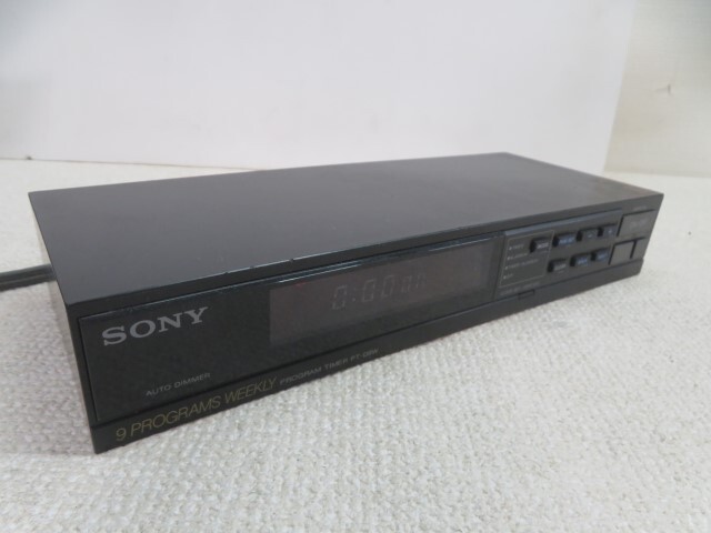 Yahoo!オークション -「sonyプログラムタイマー」の落札相場 Yahoo!オークション -「sonyプログラムタイマー」の落札相場