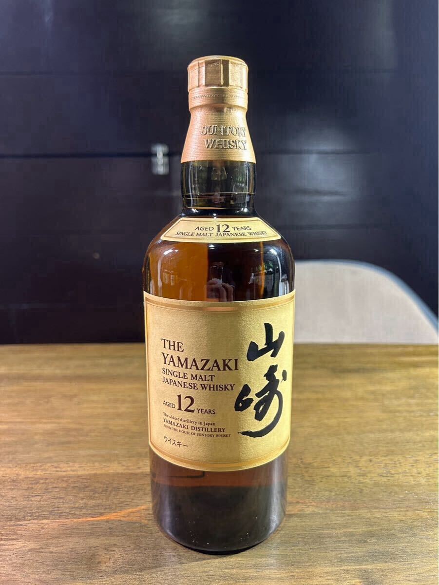 Yahoo!オークション -「山崎12年」(その他) (シングルモルト)の Yahoo!オークション -「山崎12年」(その他) (シングルモルト)の