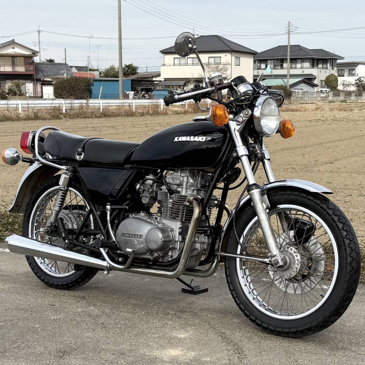 Yahoo!オークション -「z400rs」(カワサキ) (オートバイ車体)の Yahoo!オークション -「z400rs」(カワサキ) (オートバイ車体)の
