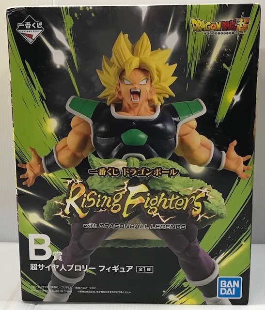 2025年最新】Yahoo!オークション -ブロリー b賞の中古品・新品