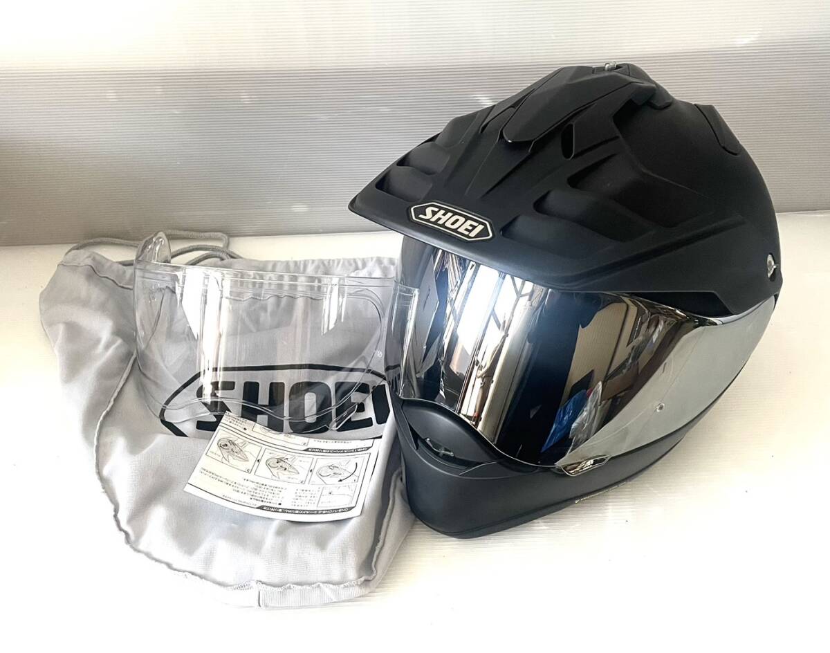 Yahoo!オークション -「shoei hornet シールド」の落札相場