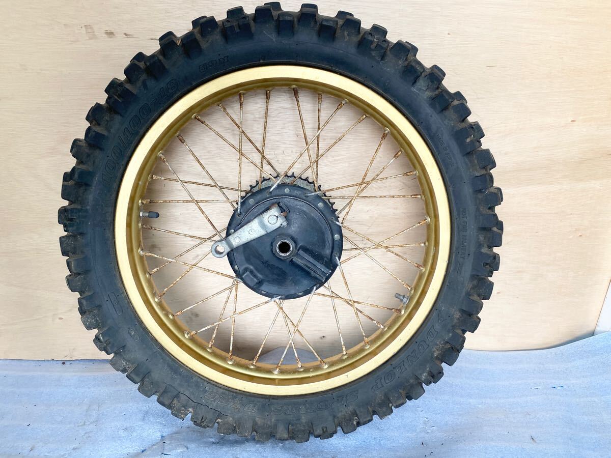 Yahoo!オークション -「wr250x ホイール」(ヤマハ用) (ホイール Yahoo!オークション -「wr250x ホイール」(ヤマハ用) (ホイール