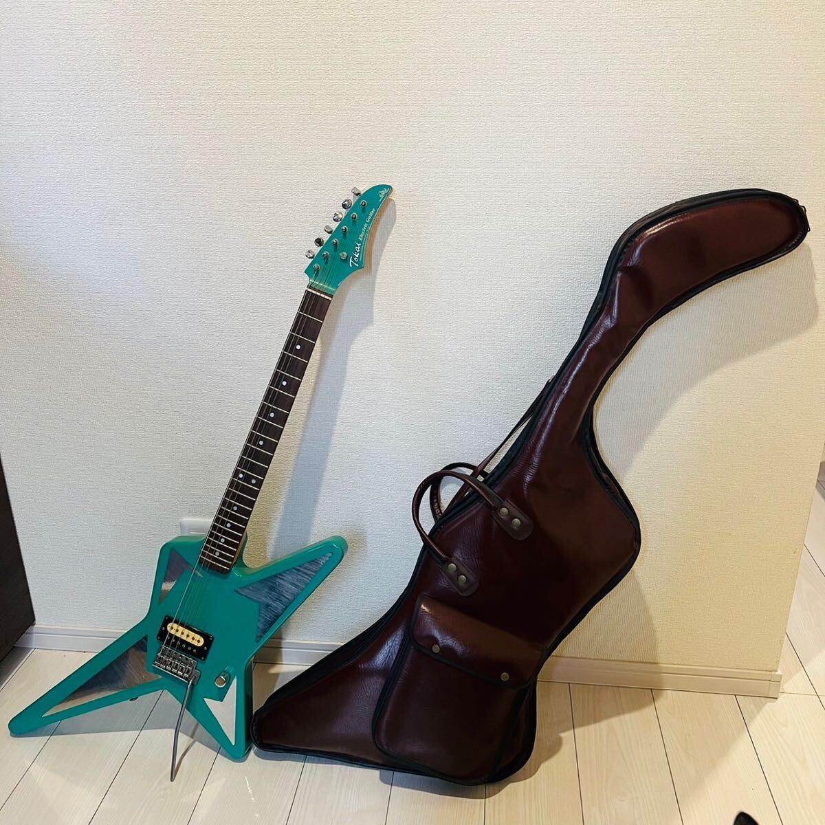 Yahoo!オークション -「tokai five star」(エレキギター Yahoo!オークション -「tokai five star」(エレキギター