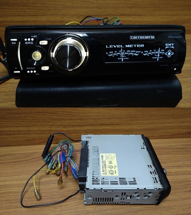 Yahoo!オークション -「carrozzeria deh-p730」(カーオーディオ Yahoo!オークション -「carrozzeria deh-p730」(カーオーディオ