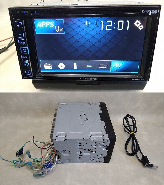 メディアフォーマット対応 | FH-6200DVD | AVメインユニット