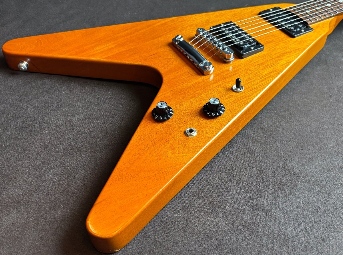 Yahoo!オークション -「gibson フライングv」(ギブソン) (本体 Yahoo!オークション -「gibson フライングv」(ギブソン) (本体