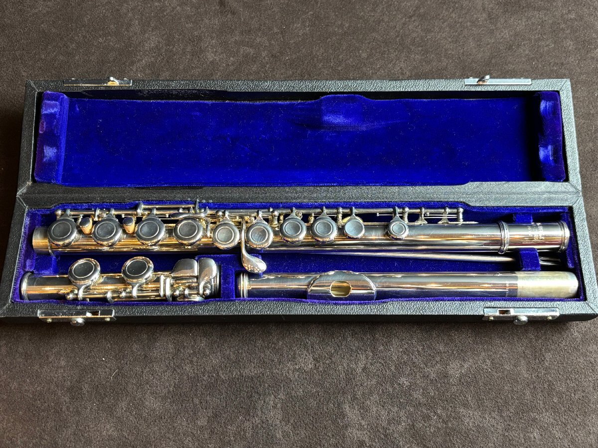 Yahoo!オークション -「kawai」(フルート) (管楽器)の落札相場 Yahoo!オークション -「kawai」(フルート) (管楽器)の落札相場