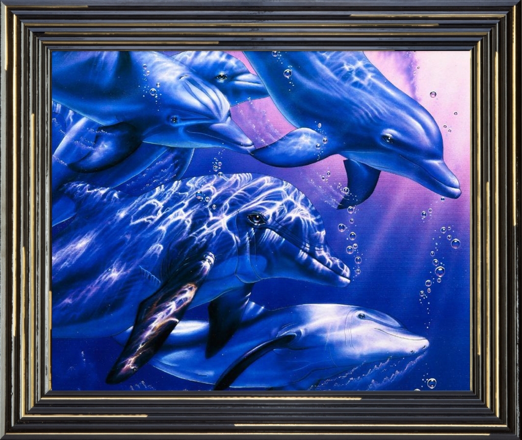 2025年最新】Yahoo!オークション -ラッセン 絵画 ラッセンの中古
