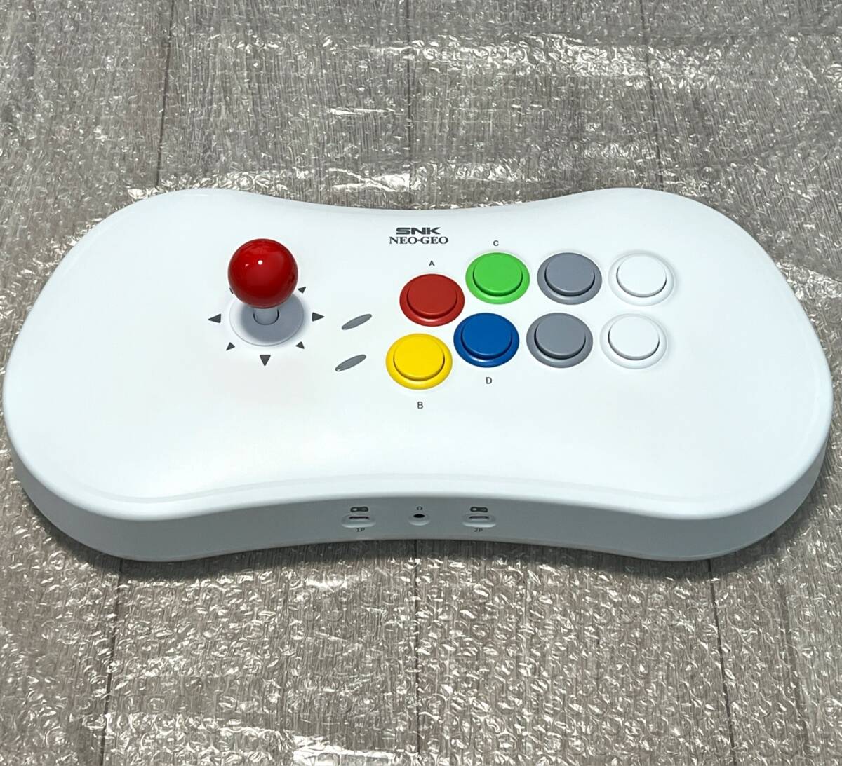 Yahoo!オークション -「アケコン」(ネオジオ) (テレビゲーム)の Yahoo!オークション -「アケコン」(ネオジオ) (テレビゲーム)の