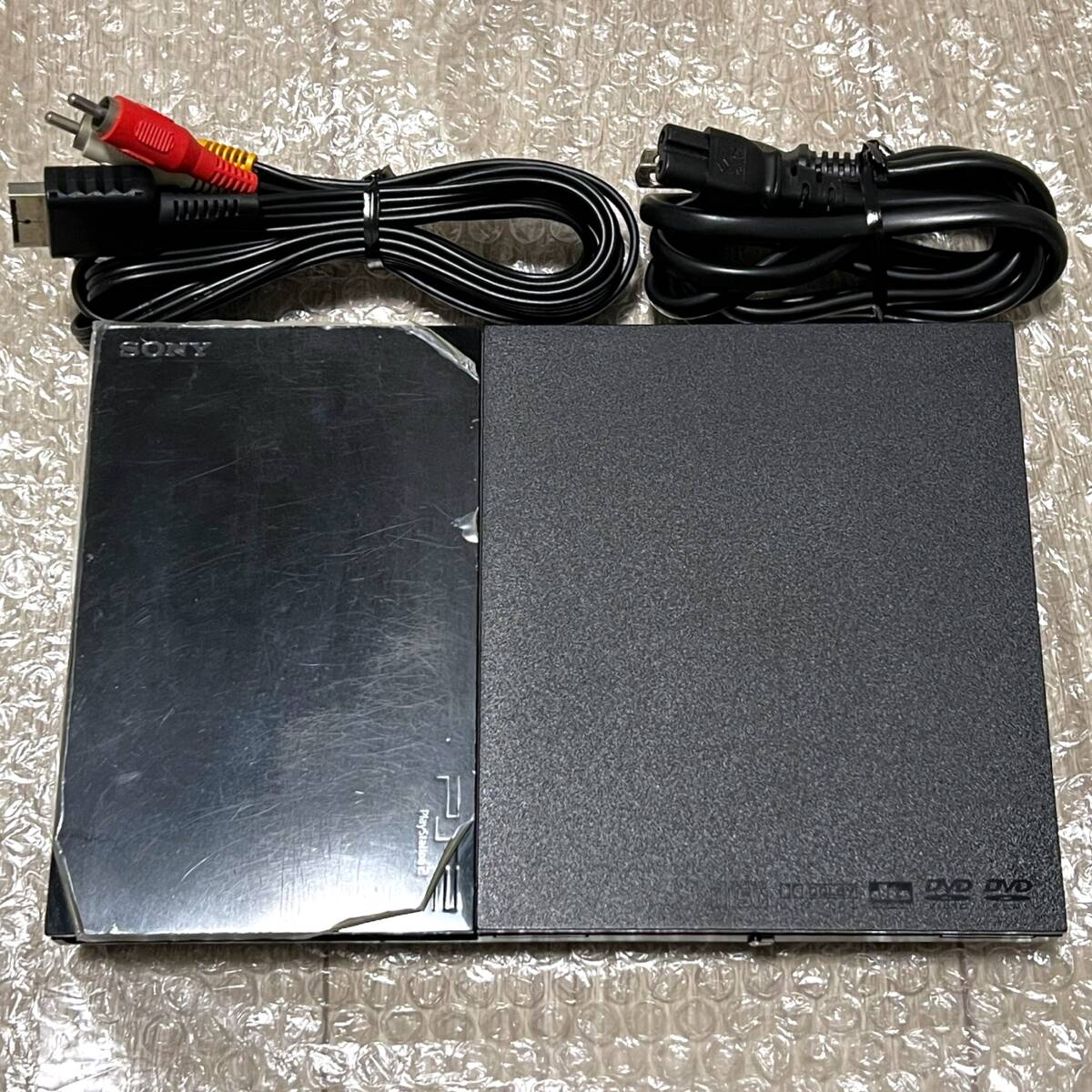 Yahoo!オークション -「PS2 本体 美品」の落札相場・落札価格