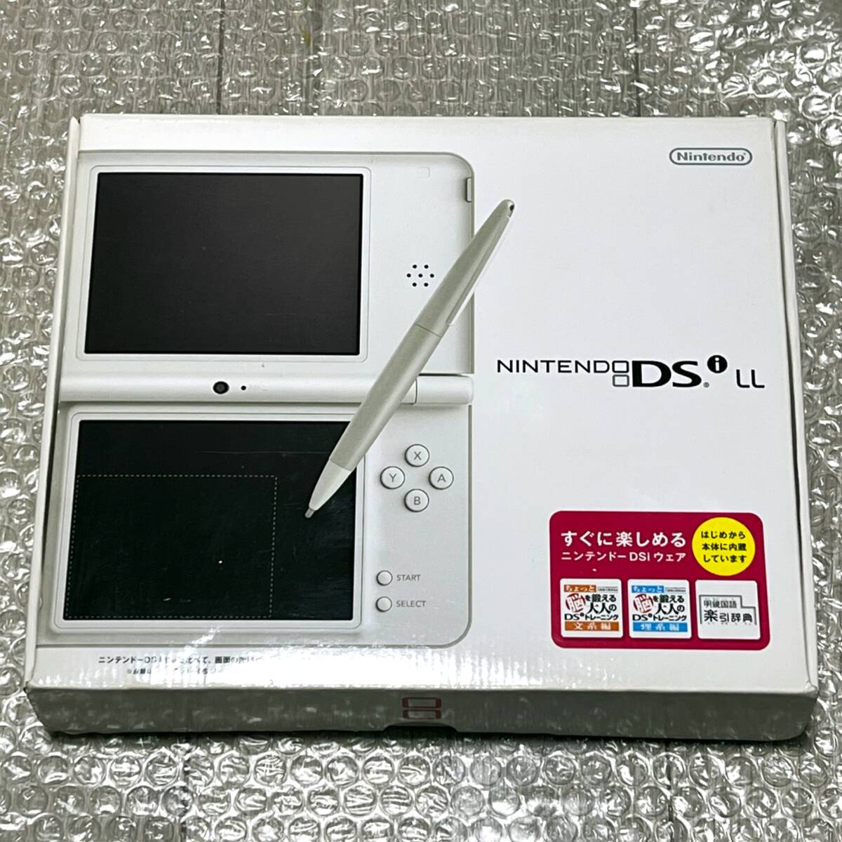 Yahoo!オークション -「dsi ll 美品」の落札相場・落札価格