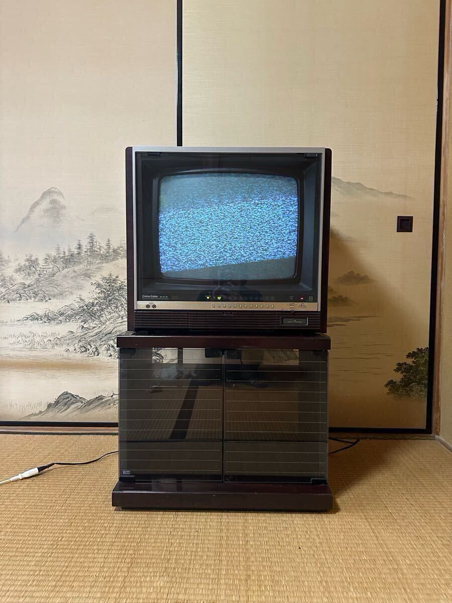 Yahoo!オークション -「ナショナル レトロ テレビ」(ブラウン管 Yahoo!オークション -「ナショナル レトロ テレビ」(ブラウン管