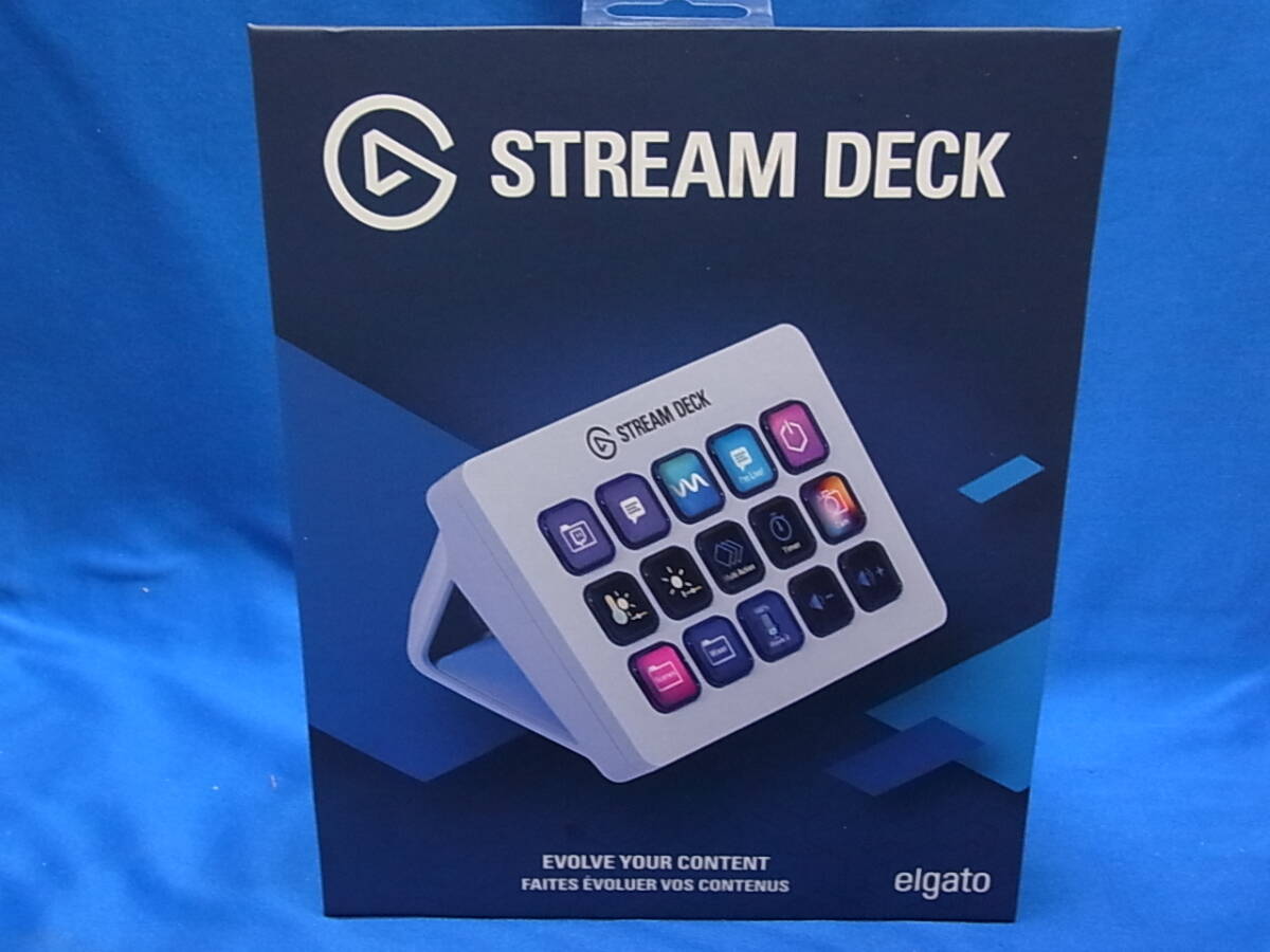Yahoo!オークション -「Elgato Stream Deck MK.2 ホワイト」の Yahoo!オークション -「Elgato Stream Deck MK.2 ホワイト」の