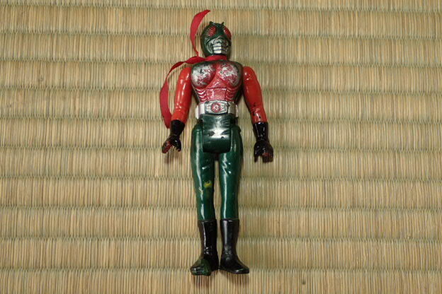 Yahoo!オークション -「スカイライダー ソフビ」(ビンテージ) の Yahoo!オークション -「スカイライダー ソフビ」(ビンテージ) の