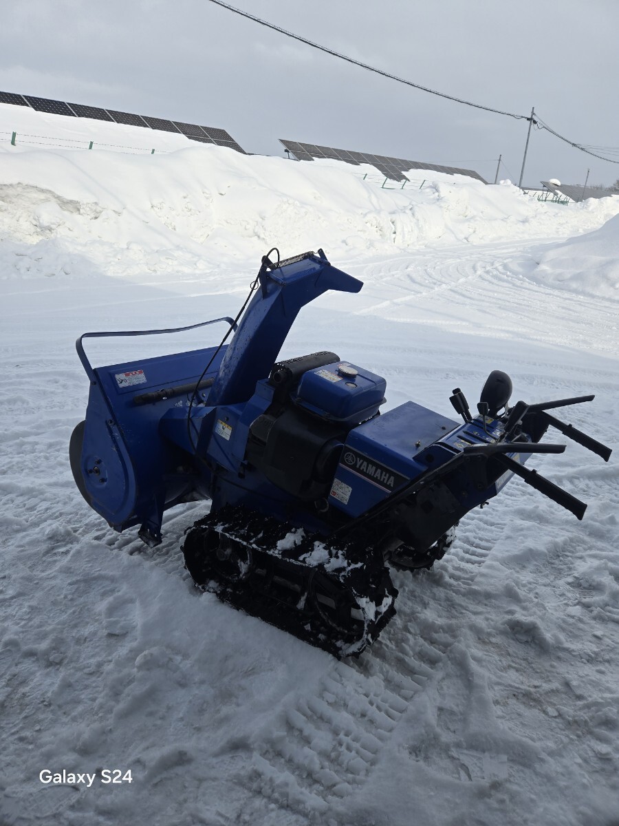 Yahoo!オークション -「ヤマハ 除雪機 10馬力」(季節、年中行事 Yahoo!オークション -「ヤマハ 除雪機 10馬力」(季節、年中行事