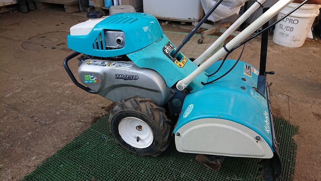 Yahoo!オークション -「クボタtr350」(耕うん機、管理機) (農業 Yahoo!オークション -「クボタtr350」(耕うん機、管理機) (農業