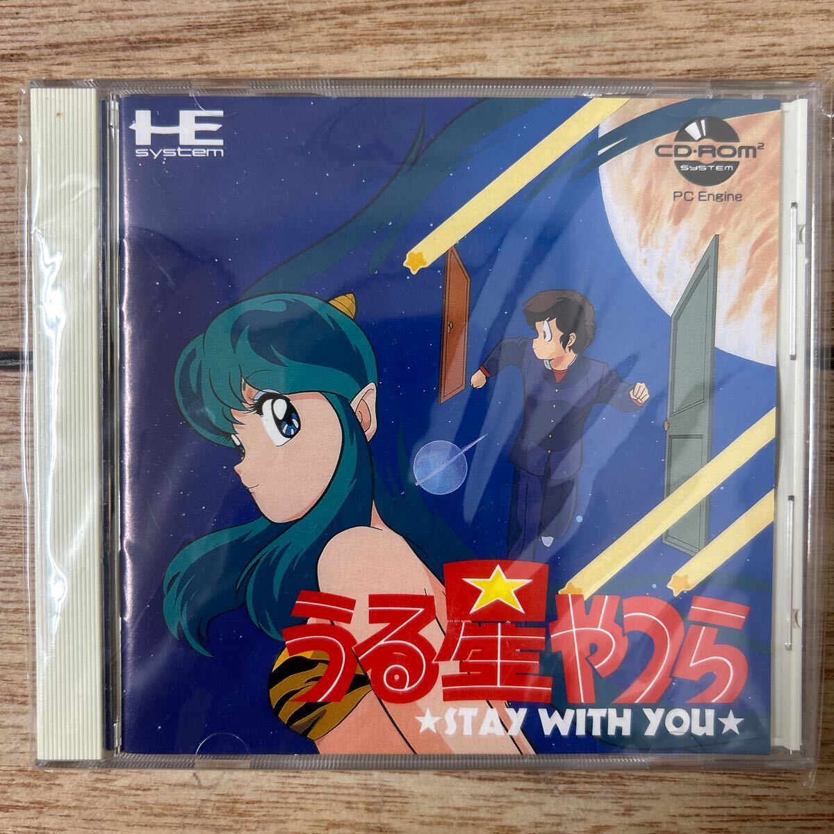 Yahoo!オークション -「うる星やつら」(PCエンジン) (NEC)の落札 Yahoo!オークション -「うる星やつら」(PCエンジン) (NEC)の落札
