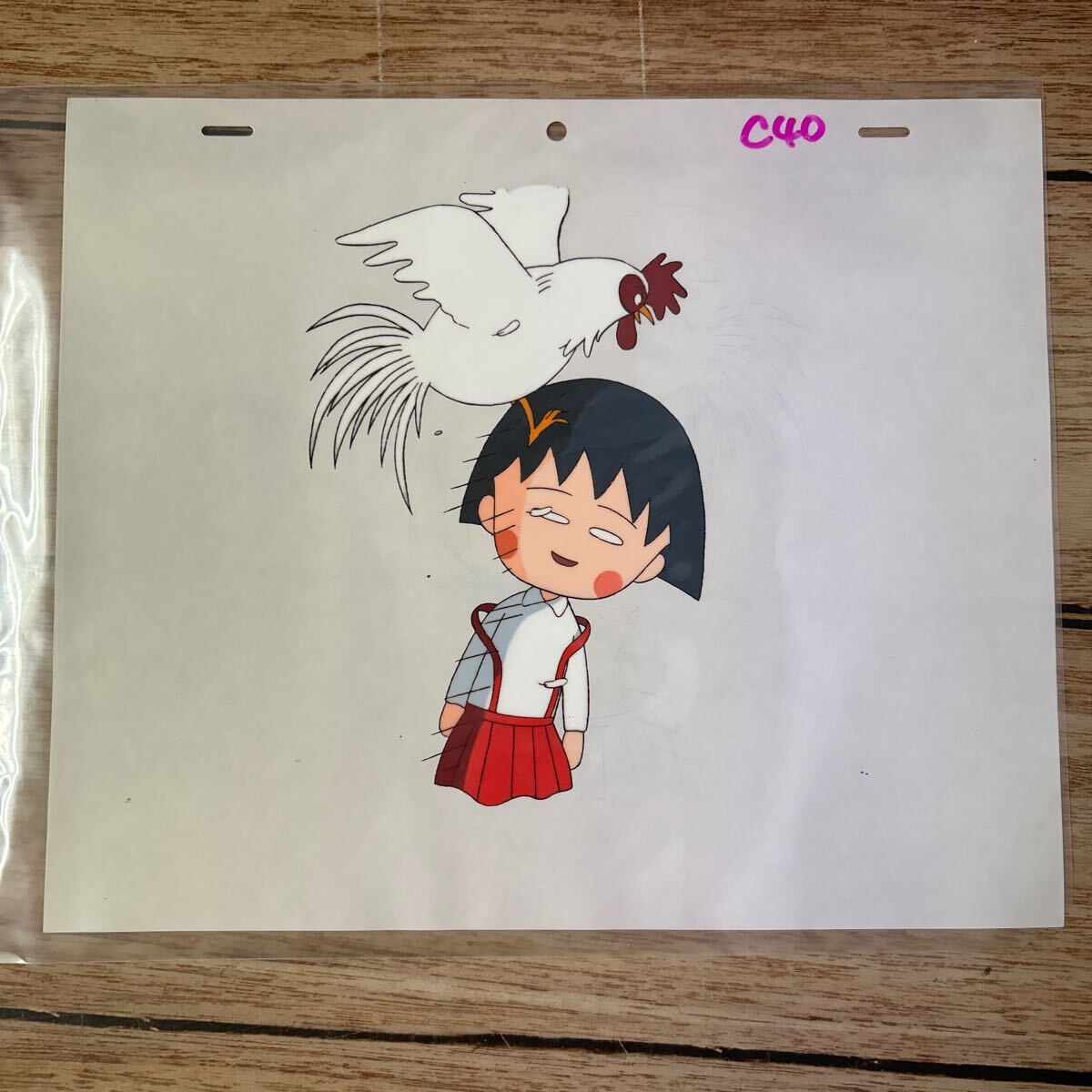 Yahoo!オークション -「ちびまる子ちゃん」(セル画) の落札相場 Yahoo!オークション -「ちびまる子ちゃん」(セル画) の落札相場