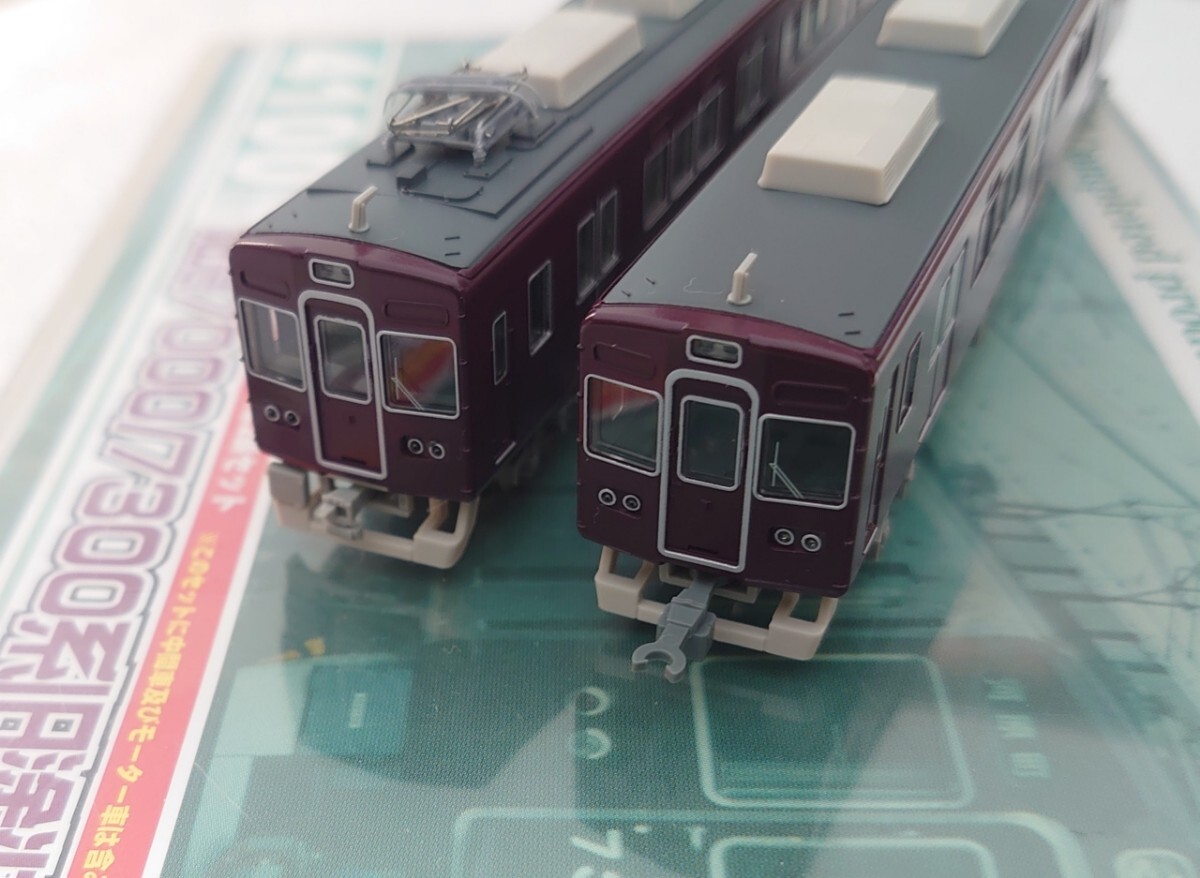 Yahoo!オークション -「阪急 7300系」(鉄道模型) の落札相場 Yahoo!オークション -「阪急 7300系」(鉄道模型) の落札相場