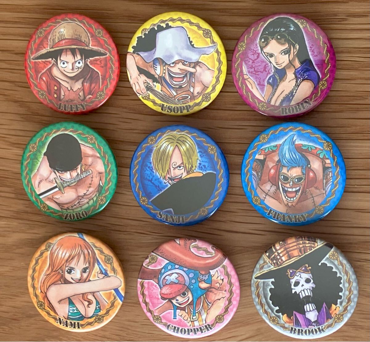 Yahoo!オークション -「ワンピース ロビン 缶バッジ」の落札相場 Yahoo!オークション -「ワンピース ロビン 缶バッジ」の落札相場