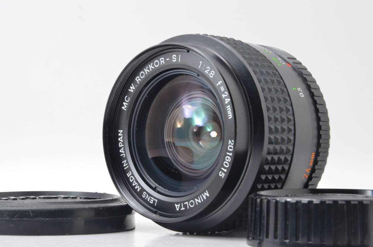 Yahoo!オークション -「mc w rokkor 24mm f2.8」の落札相場 Yahoo!オークション -「mc w rokkor 24mm f2.8」の落札相場