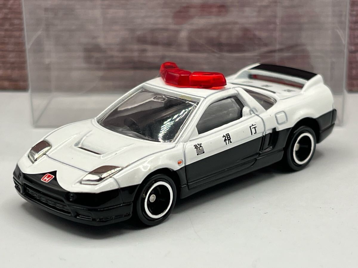 Yahoo!オークション -「トミカ nsx パトロールカー」の落札相場