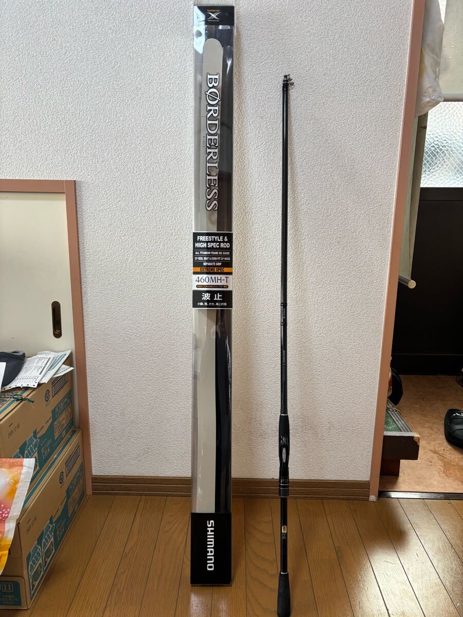 Yahoo!オークション -「シマノ ボーダレス 460」の落札相場 Yahoo!オークション -「シマノ ボーダレス 460」の落札相場