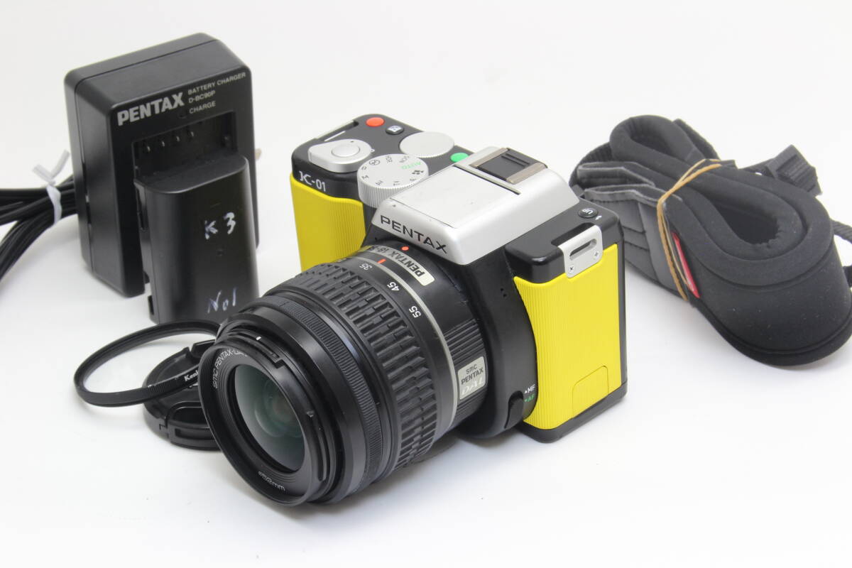Yahoo!オークション -「pentax k-01 レンズキット」の落札相場 Yahoo!オークション -「pentax k-01 レンズキット」の落札相場