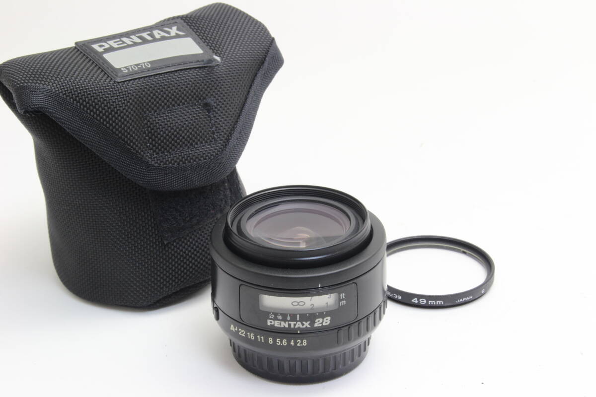 Yahoo!オークション -「pentax fa 28mm f2.8」の落札相場・落札価格 Yahoo!オークション -「pentax fa 28mm f2.8」の落札相場・落札価格
