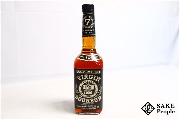 Yahoo!オークション -「ヴァージン 7年 750ml」(バーボン Yahoo!オークション -「ヴァージン 7年 750ml」(バーボン