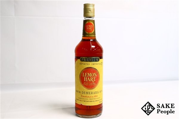 Yahoo!オークション -「デメララ ラム」(ラム酒) (アルコール)の Yahoo!オークション -「デメララ ラム」(ラム酒) (アルコール)の