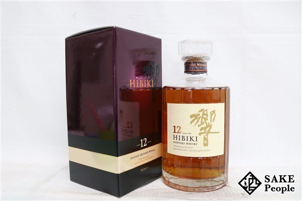 Yahoo!オークション -「響 12年 700ml」(ウイスキー Yahoo!オークション -「響 12年 700ml」(ウイスキー
