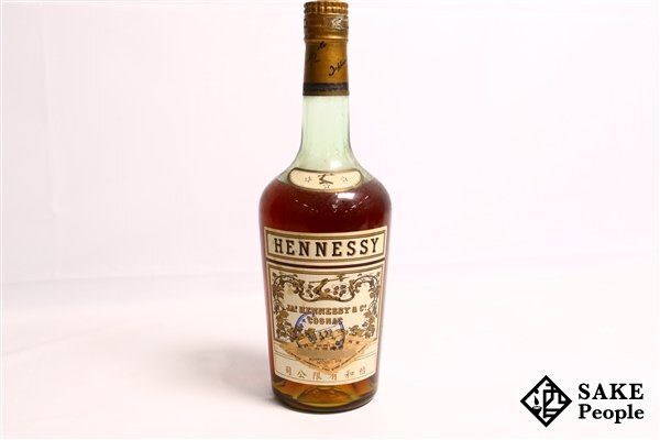 ヘネシー スリースター（Hennessy three star） | お酒買取専門