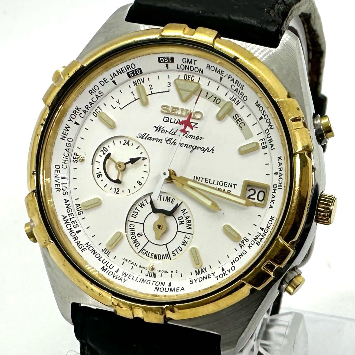 Yahoo!オークション -「seiko 6m15」(その他) (セイコー)の落札 Yahoo!オークション -「seiko 6m15」(その他) (セイコー)の落札