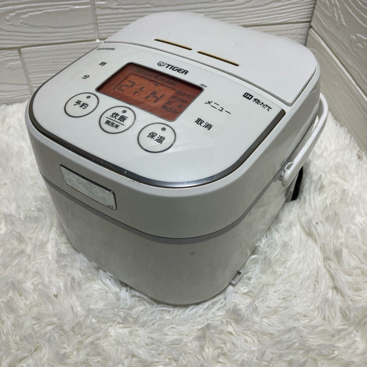 2025年最新】Yahoo!オークション -タイガー 炊飯器 tacook ihの 2025年最新】Yahoo!オークション -タイガー 炊飯器 tacook ihの