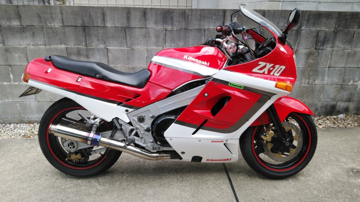 2025年最新】Yahoo!オークション -zx10(751cc以上)の中古品 2025年最新】Yahoo!オークション -zx10(751cc以上)の中古品
